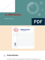 El Protocolo