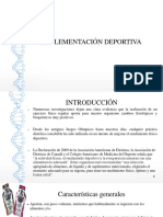 SUPLEMENTACIÓN - PPT 3 PDF