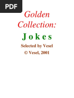 Golden Collection - JOKES