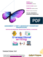 Assignment 2 Presentation PDF