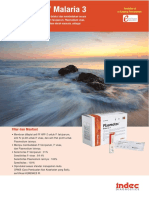 Brosur Plasmotec Malaria 3