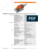 Belimo NM24A-S Datasheet En-Gb