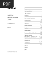 SIP5 7VE85 V07.90 Manual C071-3 en PDF