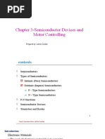 Chapter 3 - Semiconductor Devices