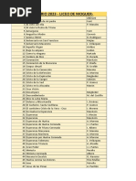 Repertorio Final 2023