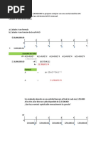 Ejemplos Anualidades Vencidas