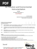 APEI - 4 - Sound Pollution PDF