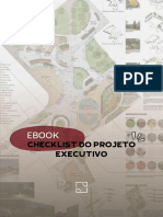 Checklist Do Projeto Executivo