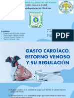 Gasto Cardiaco