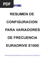 Manual E1000 Resumen en Castellano PDF