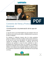 Ozono, Crisis Ambiental y Desarrollo PDF