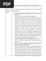 Topik 3, Seminar Ppg..jurnal Refleksi - ASESMEN