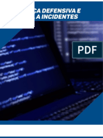 Ebook - Segurança Defensiva e Resposta A Incidentes (2023) PDF