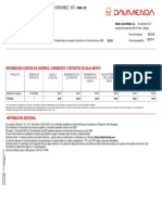 Año Gravable: Información Cuentas de Ahorros, Corrientes Y Depósitos de Bajo Monto