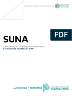 SUNA Manual Formulario Auditoria rrhh-1