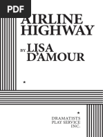 Airline Highway: Lisa D'Amour