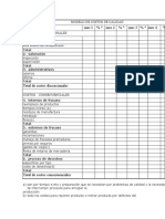 Formato-Costos de Calidad