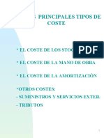 Analisis Princ T Coste