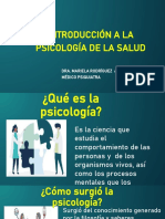 Introduccion A La Psicologia Medica