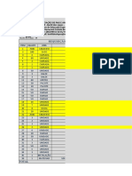 APAE - REQUISIÇÃO Material para 3 Sala de Atendiemento