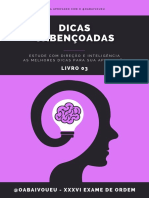 Dicas Abençoadas Livro 3 PDF