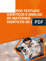 Gêneros Textuais