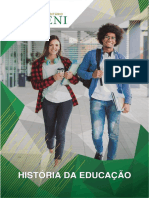 Aula 02 História Da Educação 1 PDF