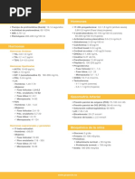 Valores de Todo Tipo de Examenes PDF