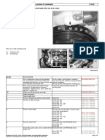 R&I Timing Case Cover 156 Eng. #5a