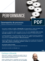 Ebook - Medição de Desempenho de Processos