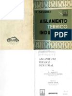 C1006GASQUET Aislamiento Termico Ind PDF