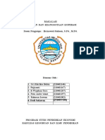 Makalah Pendirian Dan Keanggotaan Koperasi