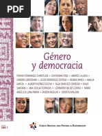 GeneroyDemocracia ACCSS