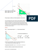 Ejemplos de Programcion Lineal