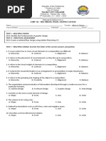 Comp 122 (Multimedia-Vgd) - TQ