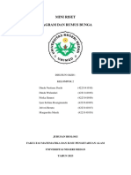 Mini Riset - Morfologi Tumbuhan - Kelompok 2 PDF