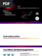 1.8. Ley de Faraday