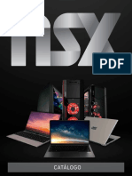 Catalogo NSX 2021 PDF