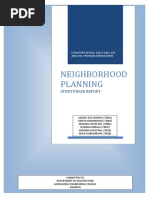 Neighborhood Planning Study Phase Final Report