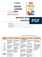 RPT English Year 4 2023-2024