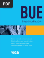 1 A. Brochure Bue