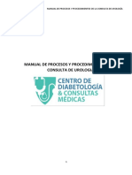 Manual de Consulta de Urologia