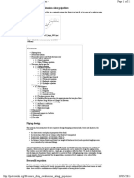 Pressure Drop Evaluation Along Pipelines