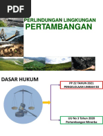 Dasar-Dasar Pengelolaan Lingkungan Pertambangan PDF