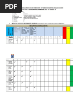 ANALIZAMOS Y CONSOLIDADO LA INFORMACIÓN OBTENIDA DURANTE LA EVALUACIÒN DIAGNÓSTICA DE ENTRADA - Nivel Primaria (1) 6° A 2023 16 04