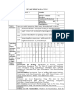 Ethical Hacking Syllabus Final