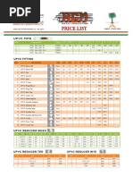 Agm Rate list-JUNE-19