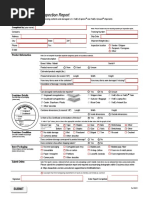 Shipment Inspection Form - English - 5