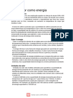 Trabalho de Fisica PDF