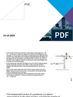 Volume Booster, Qev and Fail Safe Operation